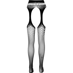 bodystocking eco collection eco s002 noir