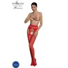 bodystocking eco collection eco s002 rouge