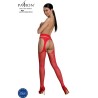 bodystocking eco collection eco s002 rouge