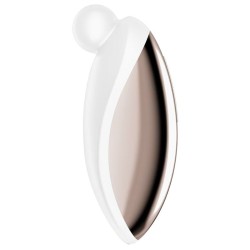 spot on 2 vibrateur lay-on blanc