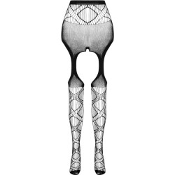 bodystocking eco collection eco s005 blanc