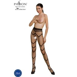bodystocking eco collection eco s006 noir