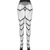 bodystocking eco collection eco s006 noir