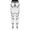 bodystocking eco collection eco s006 rouge