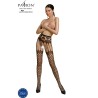bodystocking eco collection eco s009 noir