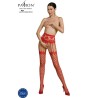 bodystocking eco collection eco s009 rouge