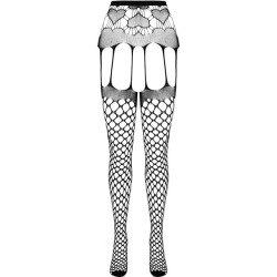 bodystocking eco collection eco s009 rouge