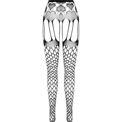 bodystocking eco collection eco s009 rouge
