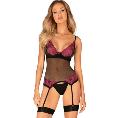 corset rosenty xs-s