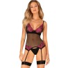 corset rosenty xs-s