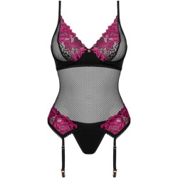 corset rosenty m-l