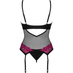 corset rosenty m-l