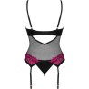 corset rosenty m-l