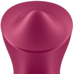 vibrateur exciterrr à poser sur le clitoris fuchsia
