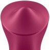 vibrateur exciterrr à poser sur le clitoris fuchsia