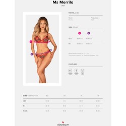 ensemble deux pièces ms merrilo m-l