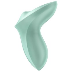 vibrateur exciterrr à poser sur le clitoris menthe