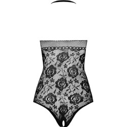 bs094 bodystocking noir taille unique
