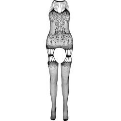 bs095 bodystocking noir taille unique