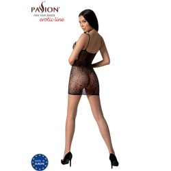 bs096 bodystocking noir taille unique