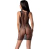 bs097 bodystocking noir taille unique