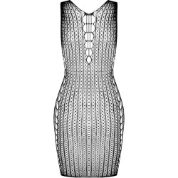 bs097 bodystocking noir taille unique