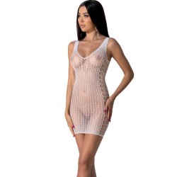 bs097 bodystocking blanc taille unique