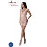 bs097 bodystocking blanc taille unique