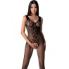 bs098 bodystocking noir taille unique