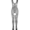 bs098 bodystocking noir taille unique