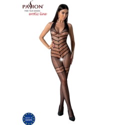 bodystocking bs100 noir taille unique