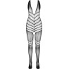 bodystocking bs100 noir taille unique