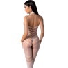 bodystocking blanc bs100 taille unique