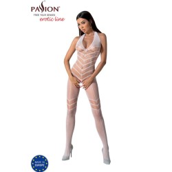 bodystocking blanc bs100 taille unique