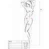 bodystocking blanc bs100 taille unique