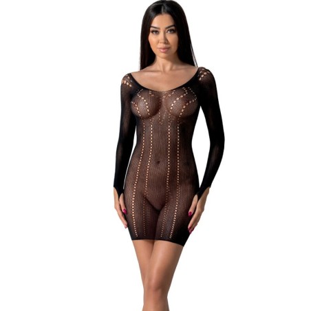 bs101 bodystocking noir taille unique