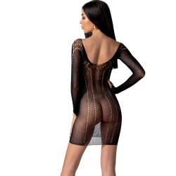 bs101 bodystocking noir taille unique