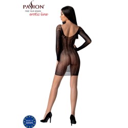 bs101 bodystocking noir taille unique