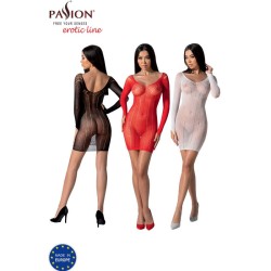 bs101 bodystocking noir taille unique