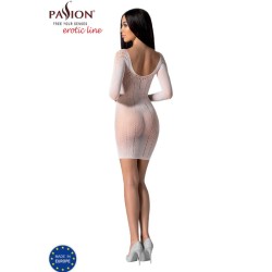bs101 bodystocking blanc taille unique
