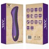 vibrateur rechargeable en silicone mandy point "k"