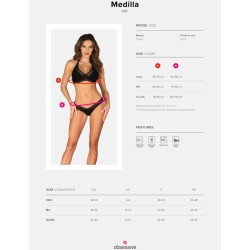 ensemble medilla deux pièces m-l