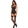 corset glandez m-l