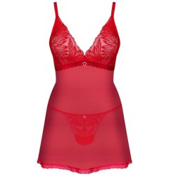 chilisa babydoll y string xs-s