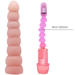 vibrateur flexible flexi vibe sensual spine 19 cm
