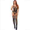 bodystocking dentelle