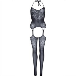 bodystocking dentelle