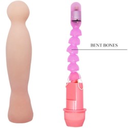 vibrateur flexi vibe sensual spine 22 cm