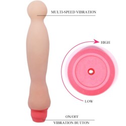 vibrateur flexi vibe sensual spine 22 cm