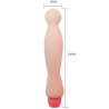 vibrateur flexi vibe sensual spine 22 cm